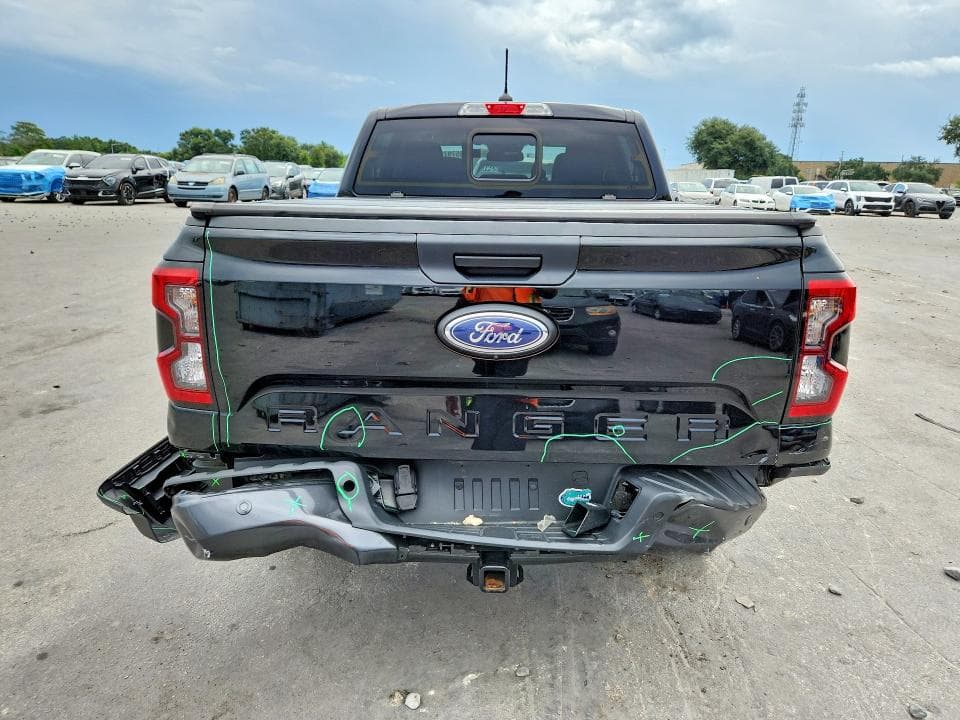 2024 FORD RANGER XLT 6