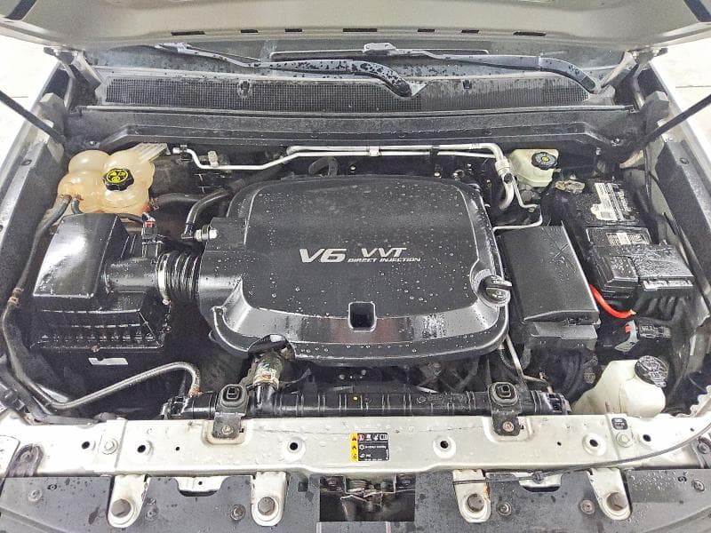 2017 CHEVROLET COLORADO 11