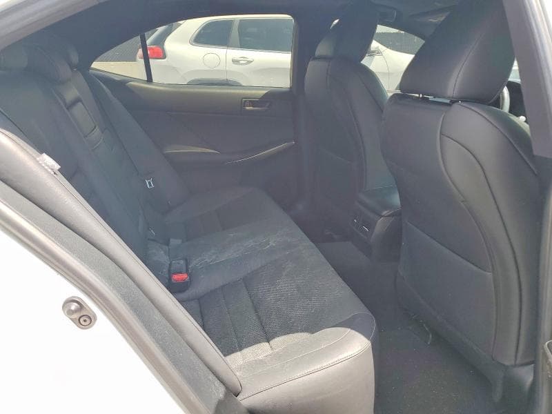 2019 LEXUS IS 300 10