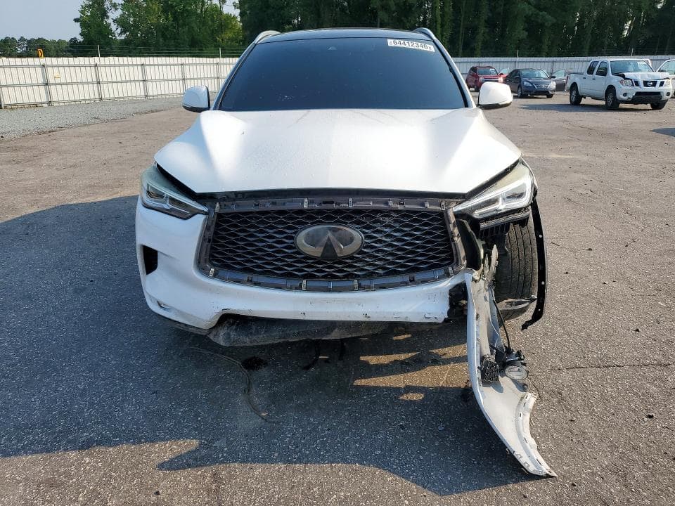 2019 INFINITI QX50 PURE 5