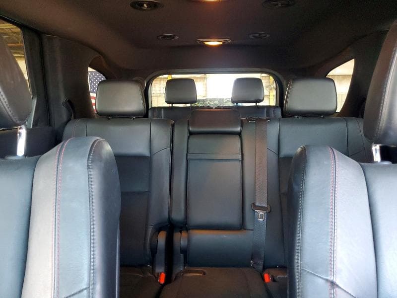 2021 DODGE DURANGO R/T 10