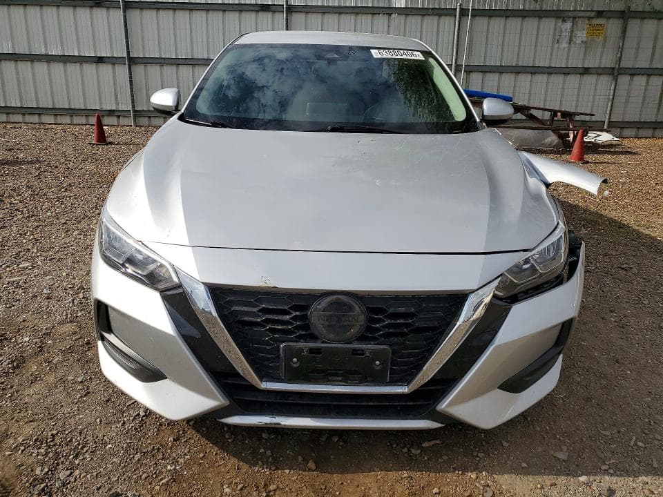 2023 NISSAN SENTRA SV 5