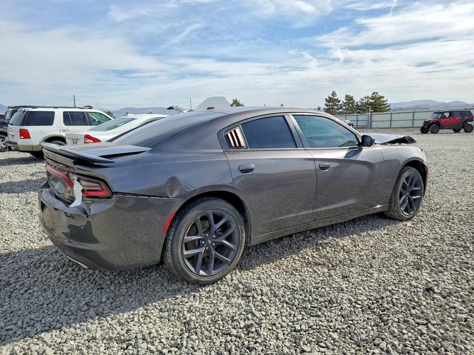 2021 DODGE CHARGER SXT 3