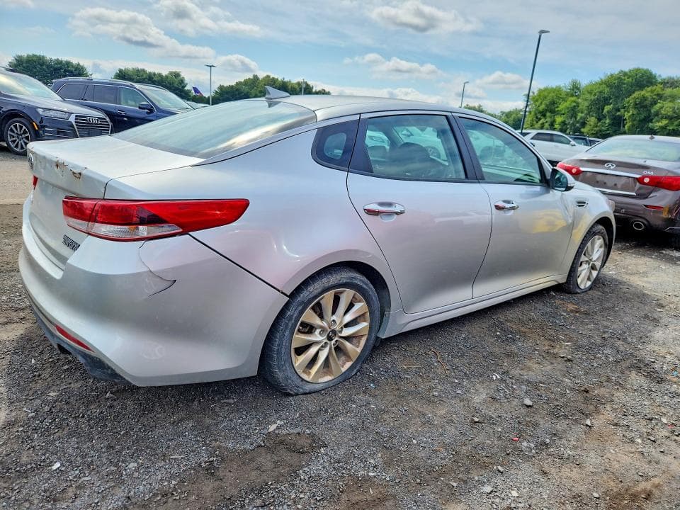 2017 KIA OPTIMA LX 3