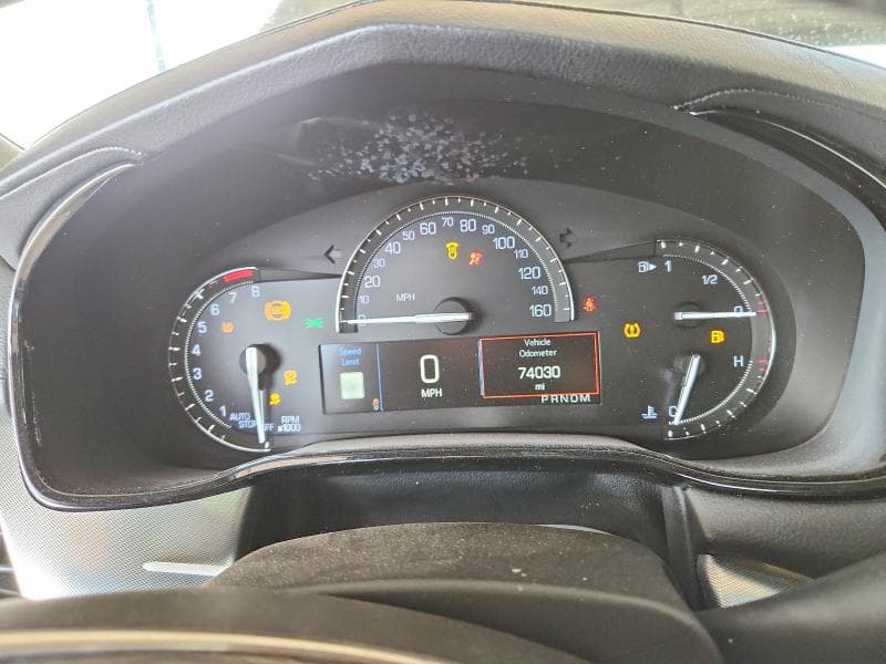 2019 CADILLAC CTS LUXURY 9