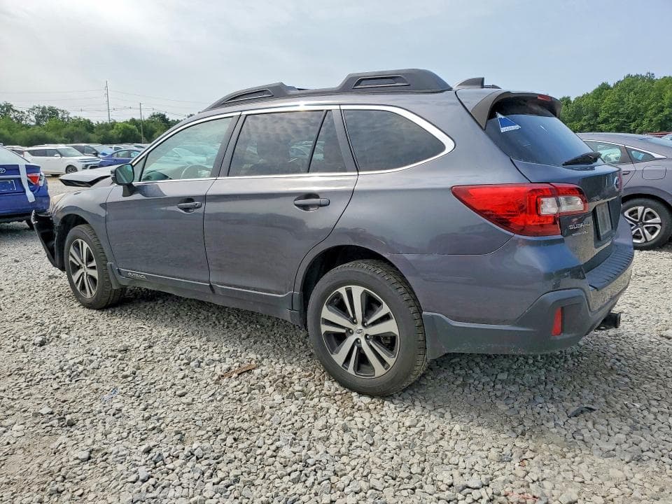 2018 SUBARU OUTBACK 2.5I LIMITED 2