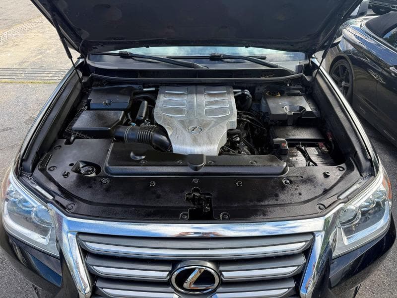2017 LEXUS GX 460 460 8