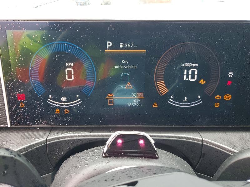 2024 HYUNDAI SANTA FE SEL 9