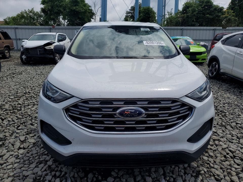 2019 FORD EDGE SE 5