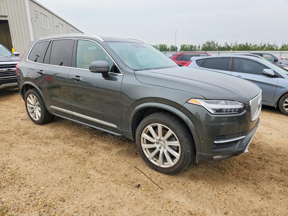 2018 VOLVO XC90 T6 4