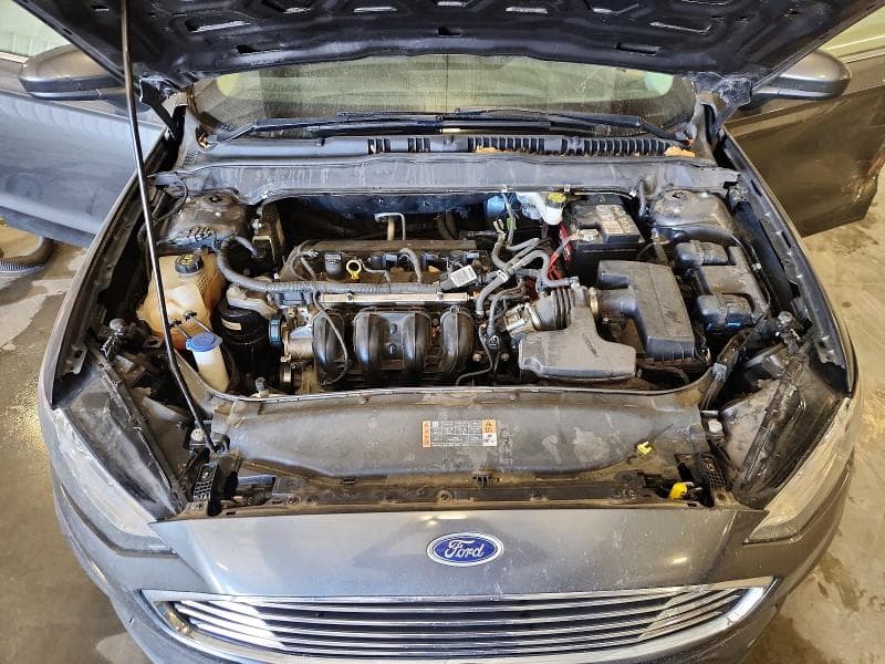 2020 FORD FUSION SE 11