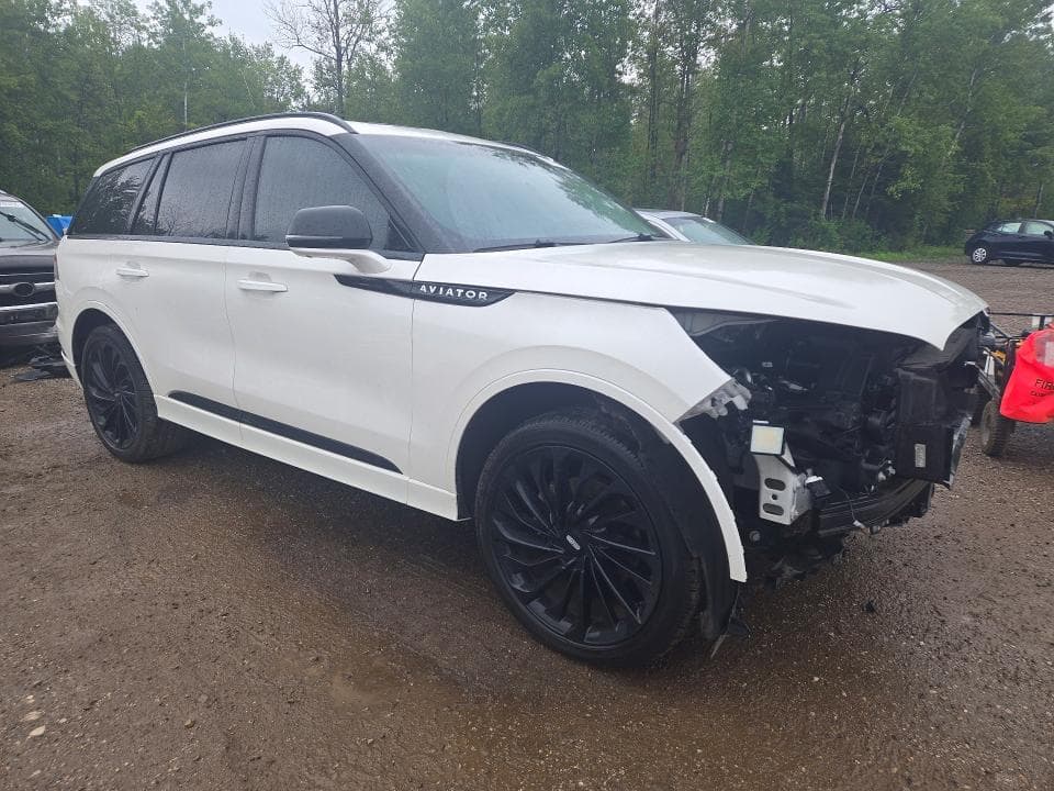 2025 LINCOLN AVIATOR RESERVE 4