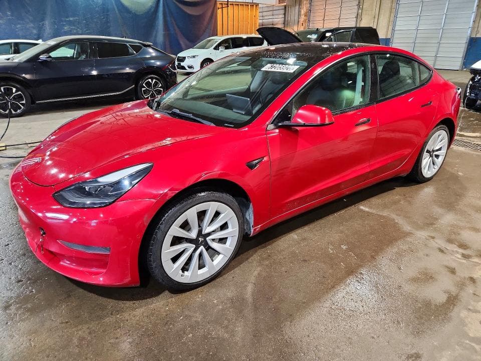 2022 TESLA MODEL 3 - 1