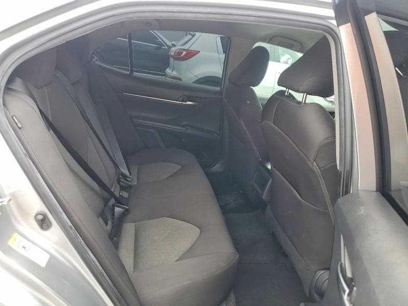 2019 TOYOTA CAMRY LE 10