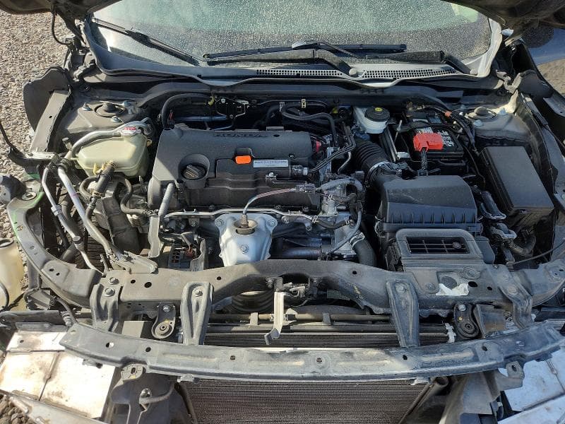2018 HONDA CIVIC LX 11