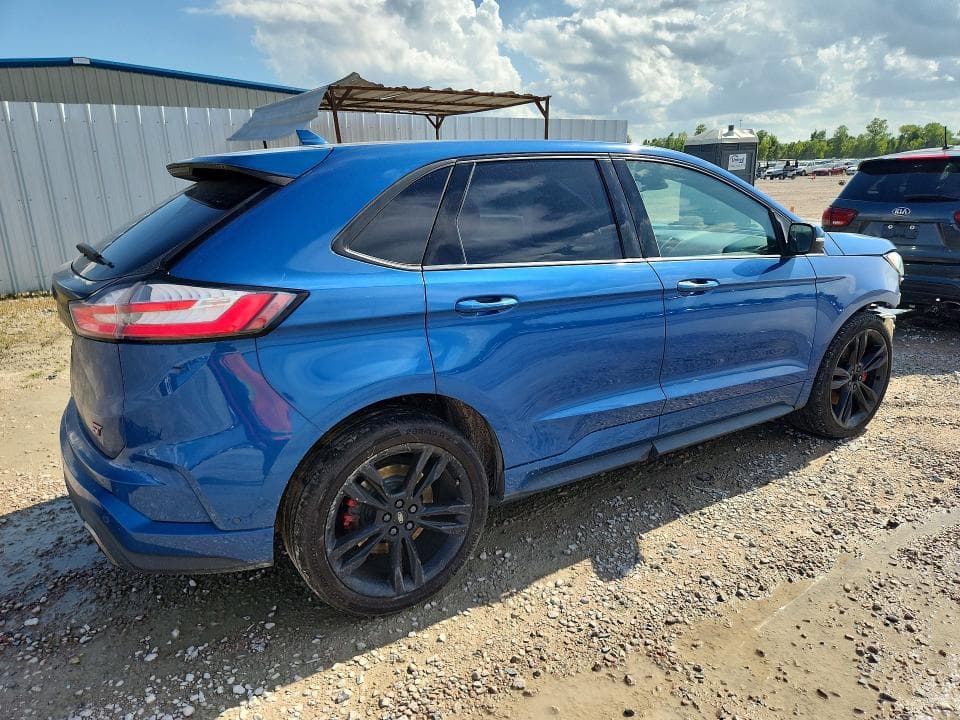 2019 FORD EDGE ST 3