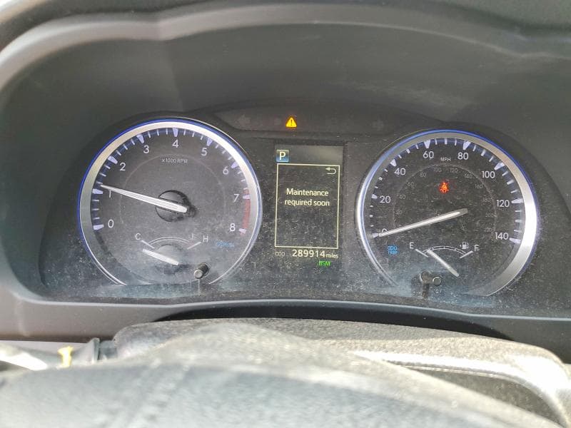 2019 TOYOTA HIGHLANDER XLE 9