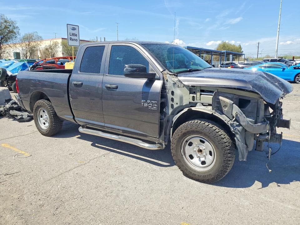 2019 RAM 1500 CLASSIC TRADESMAN 4