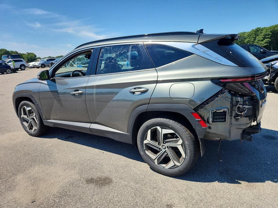 2023 HYUNDAI TUCSON LIMITED 2