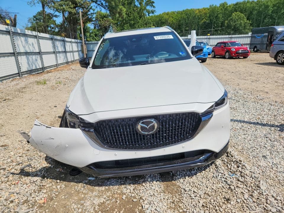 2025 MAZDA CX-5 PREMIUM 5