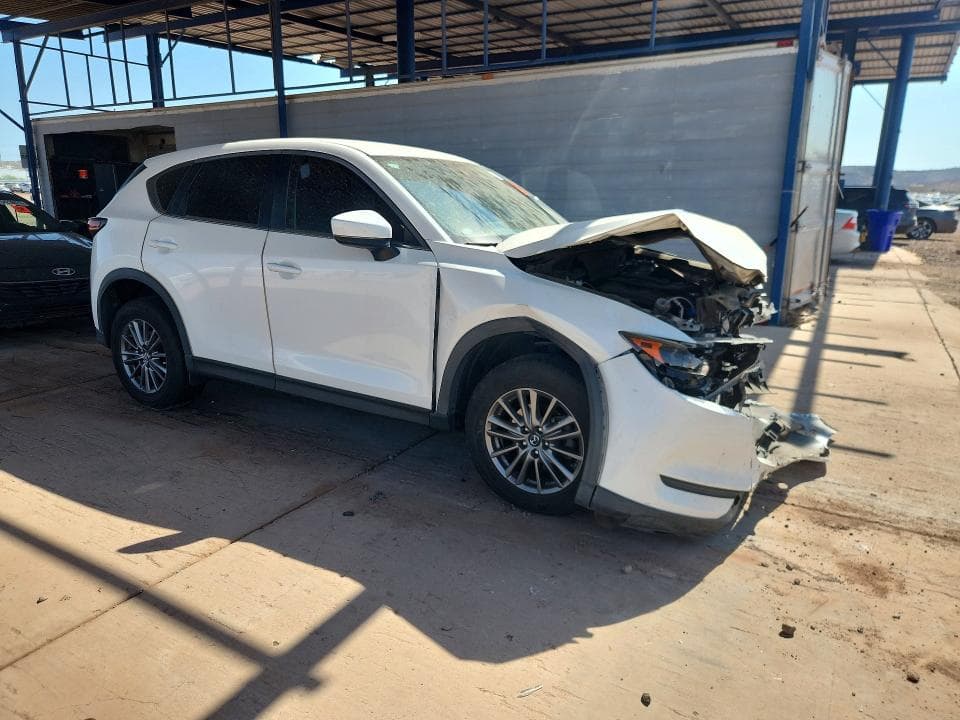 2018 MAZDA CX-5 SPORT 4