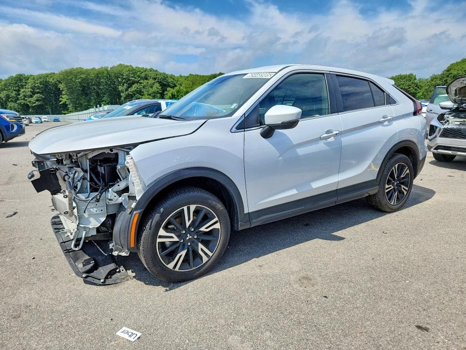 2025 MITSUBISHI ECLIPSE CROSS SE - 1