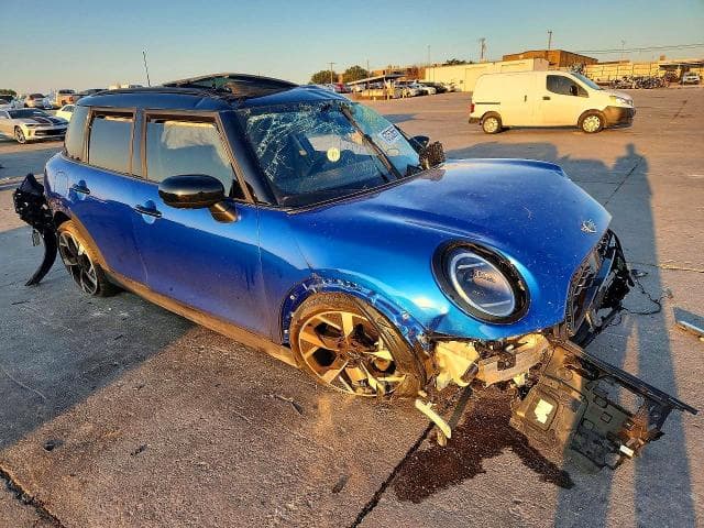 2025 MINI COOPER S 4