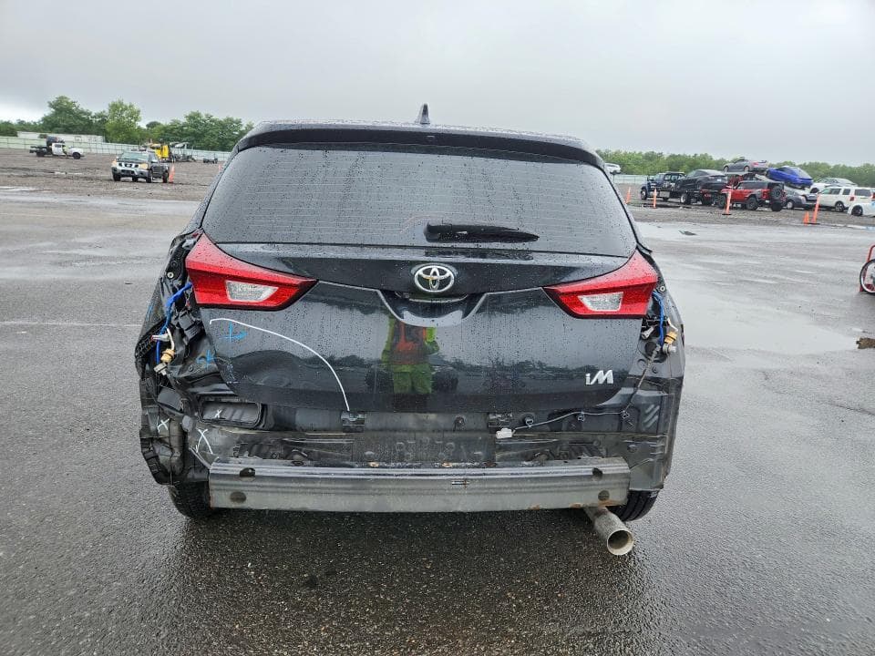 2018 TOYOTA COROLLA IM BASE 6