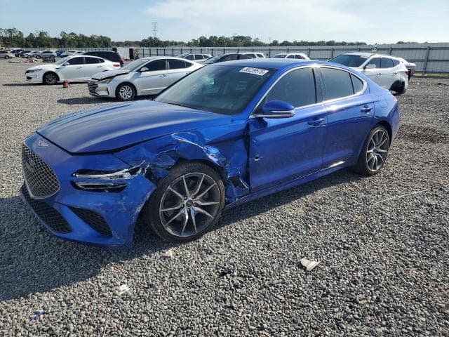 2022 GENESIS G70 3.3T STANDARD - 1