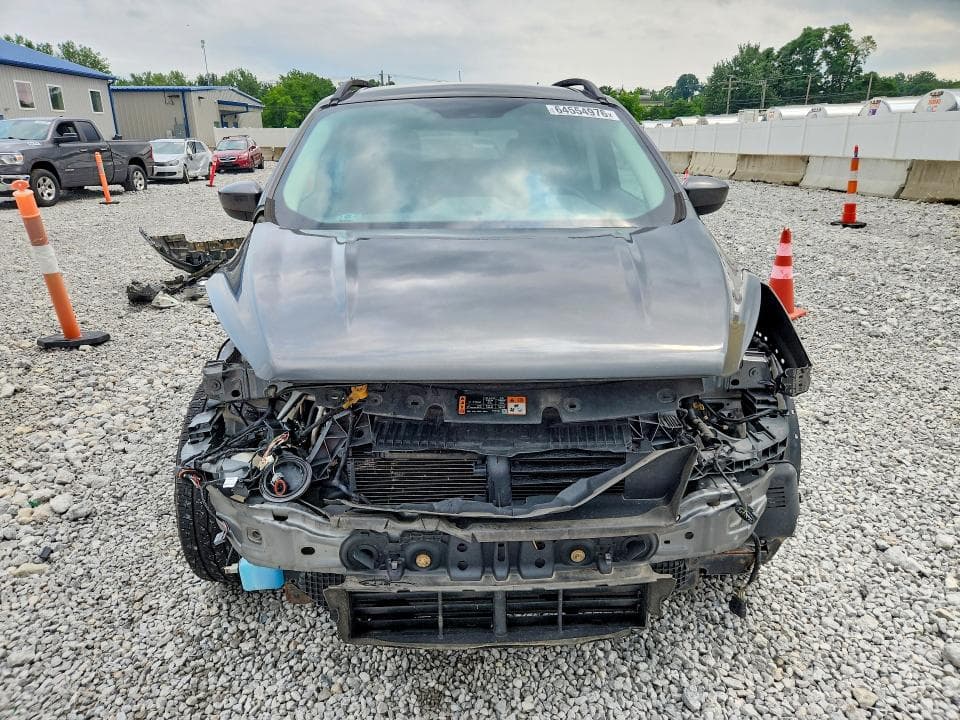 2017 FORD ESCAPE SE 5