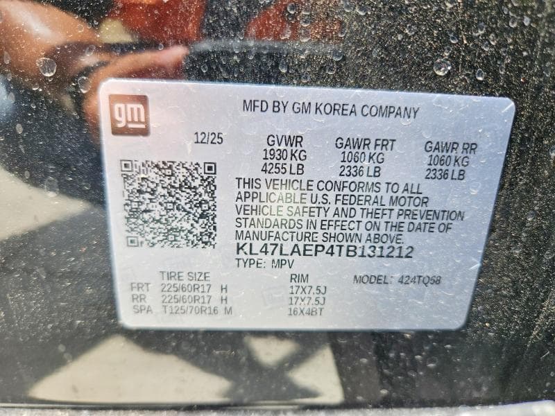2026 BUICK ENVISTA PREFERRED 13