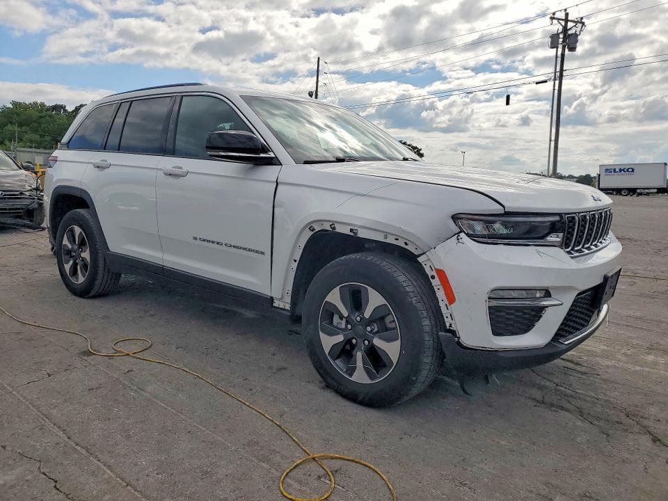2024 JEEP GRAND CHEROKEE LIMITED 4XE 4
