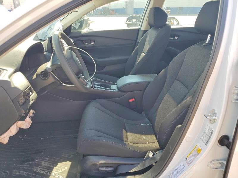 2025 HONDA ACCORD SE SE 7