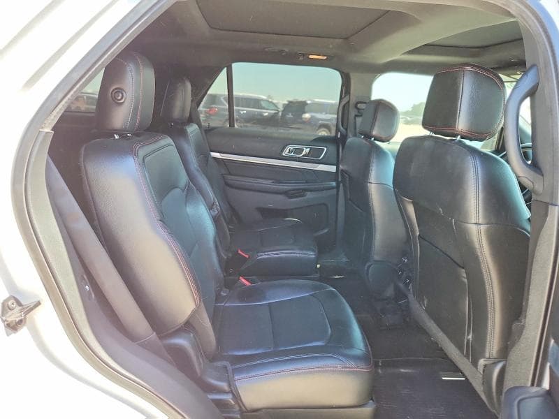 2017 FORD EXPLORER SPORT 11