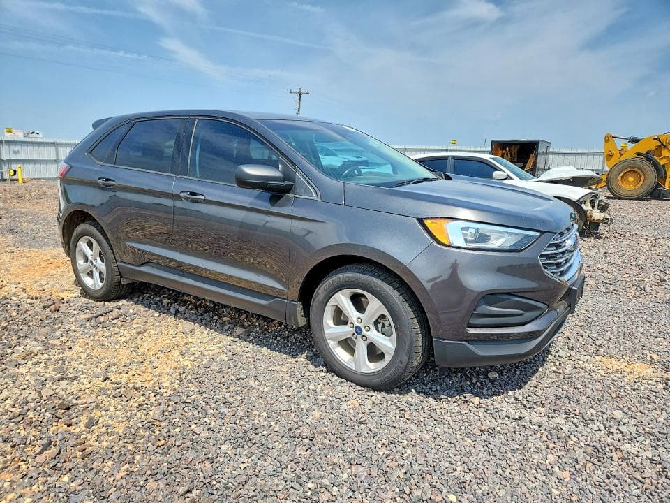 2019 FORD EDGE SE 4