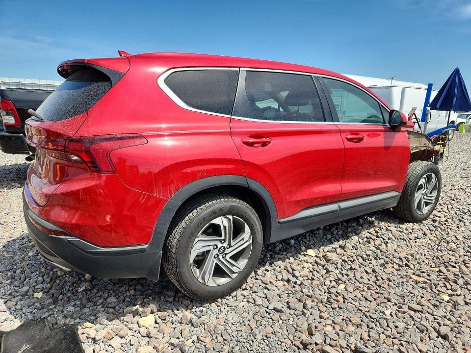 2023 HYUNDAI SANTA FE SE 3