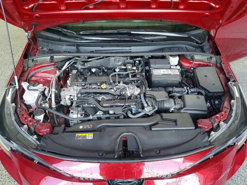 2026 TOYOTA COROLLA LE 11