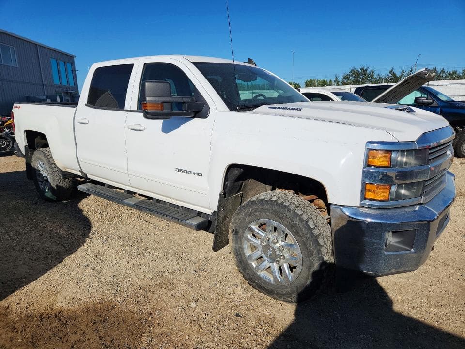 2017 CHEVROLET SILVERADO K3500 LT 4