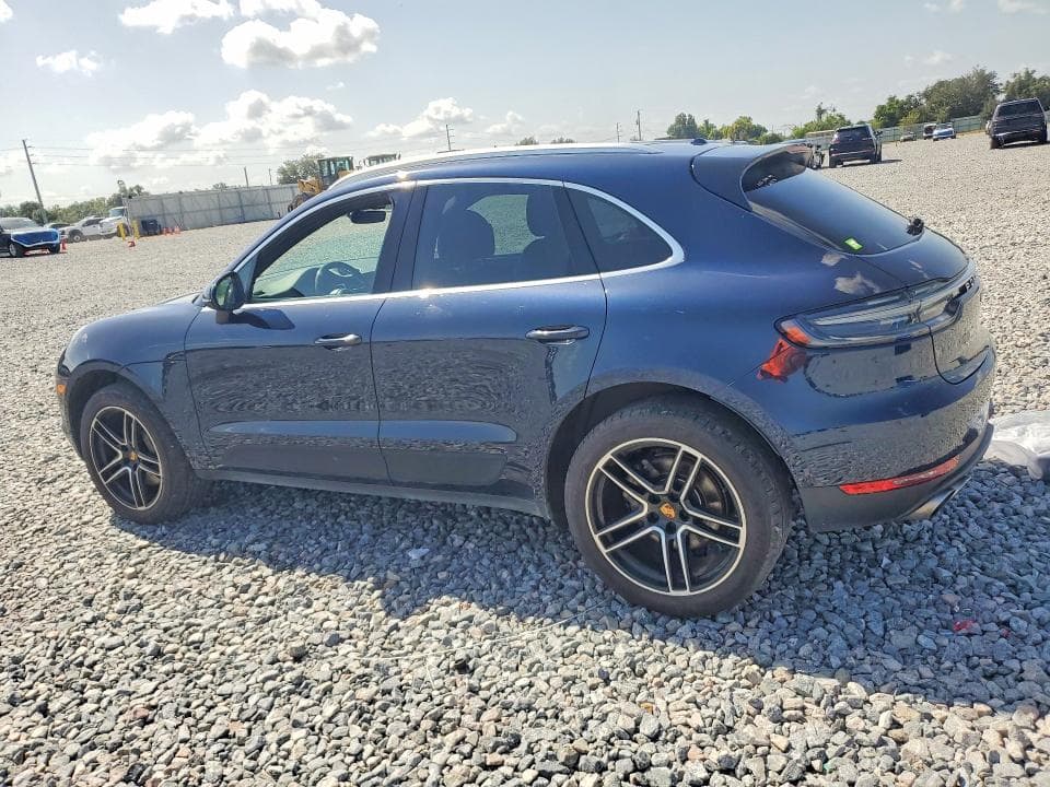 2020 PORSCHE MACAN S 2