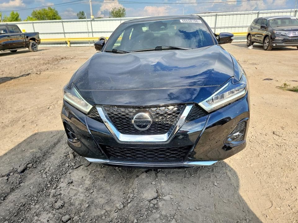 2019 NISSAN MAXIMA 3.5 SR 5