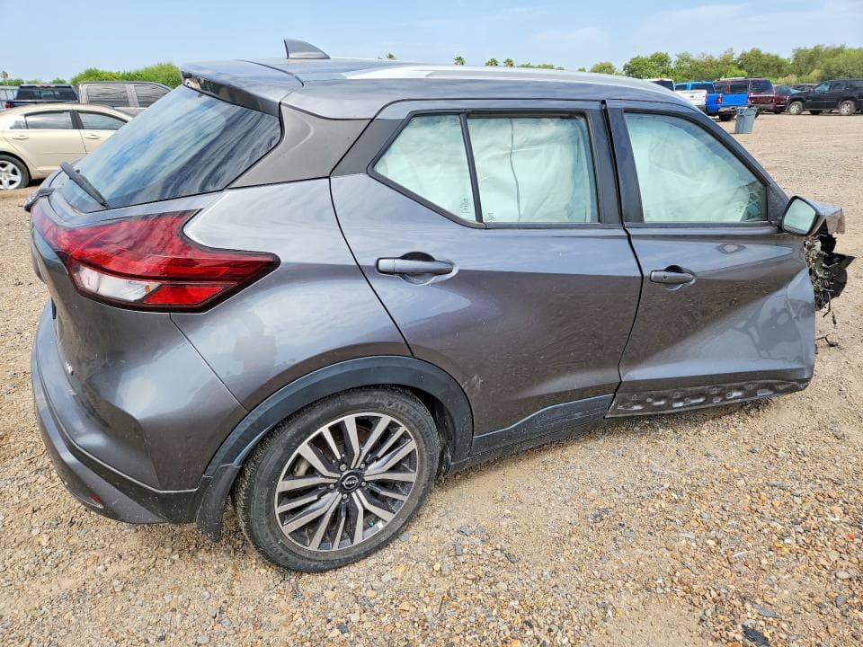 2023 NISSAN KICKS SV 3