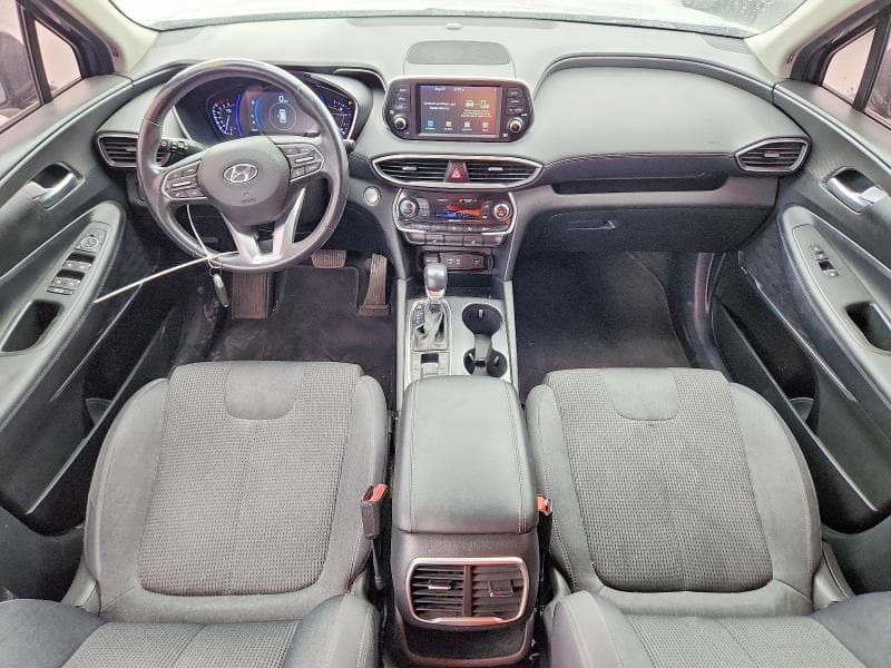 2019 HYUNDAI SANTA FE SEL PLUS 2.4L 8