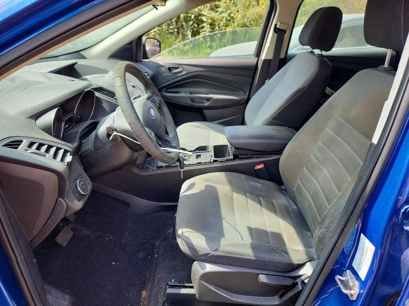 2017 FORD ESCAPE S 7