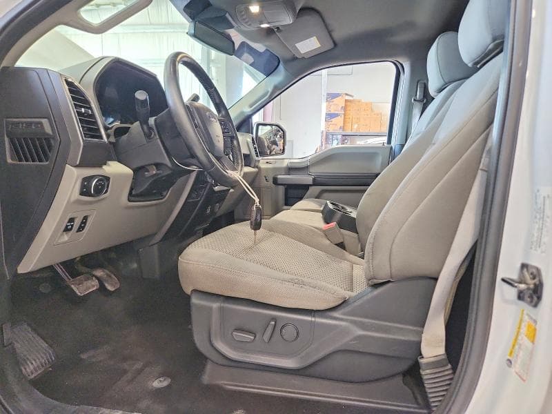 2019 FORD F150 SUPERCREW 7