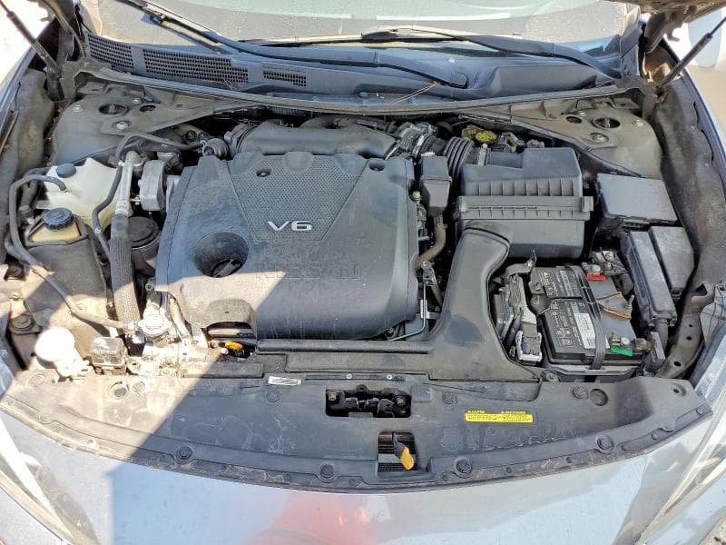 2017 NISSAN MAXIMA 3.5 SV 11