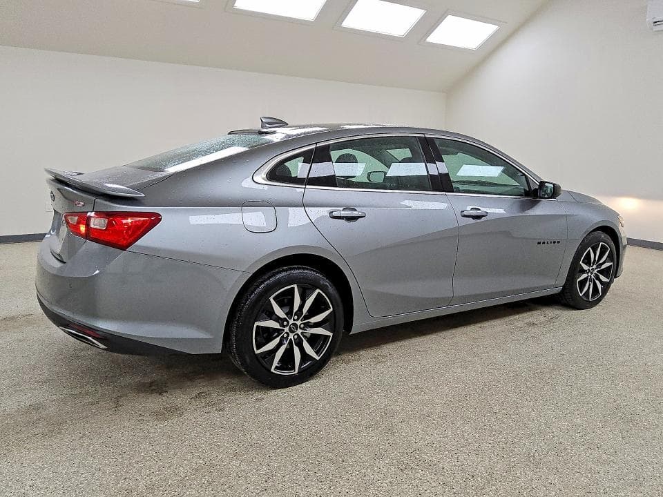 2025 CHEVROLET MALIBU 3