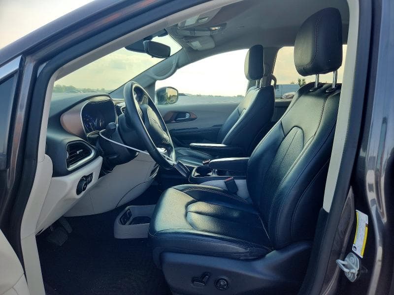 2018 CHRYSLER PACIFICA TOURING L 7