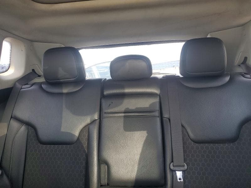 2018 JEEP COMPASS LATITUDE 10