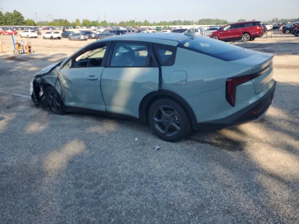 2026 KIA K4 LXS 2