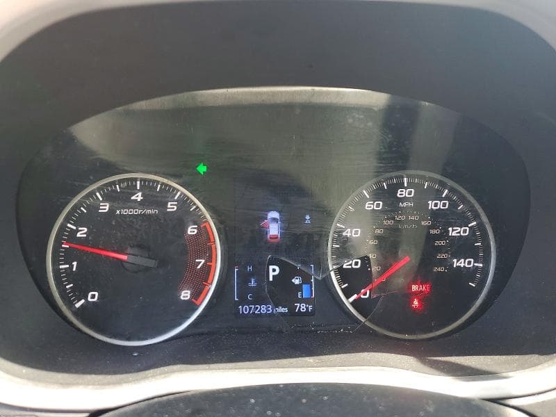 2020 MITSUBISHI ECLIPSE CROSS ES 9